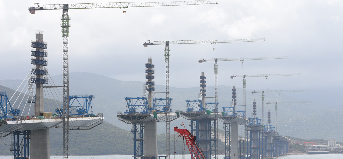 Pelješki most bit će spojen do listopada, ostvarit ćemo teritorijalni integritet 